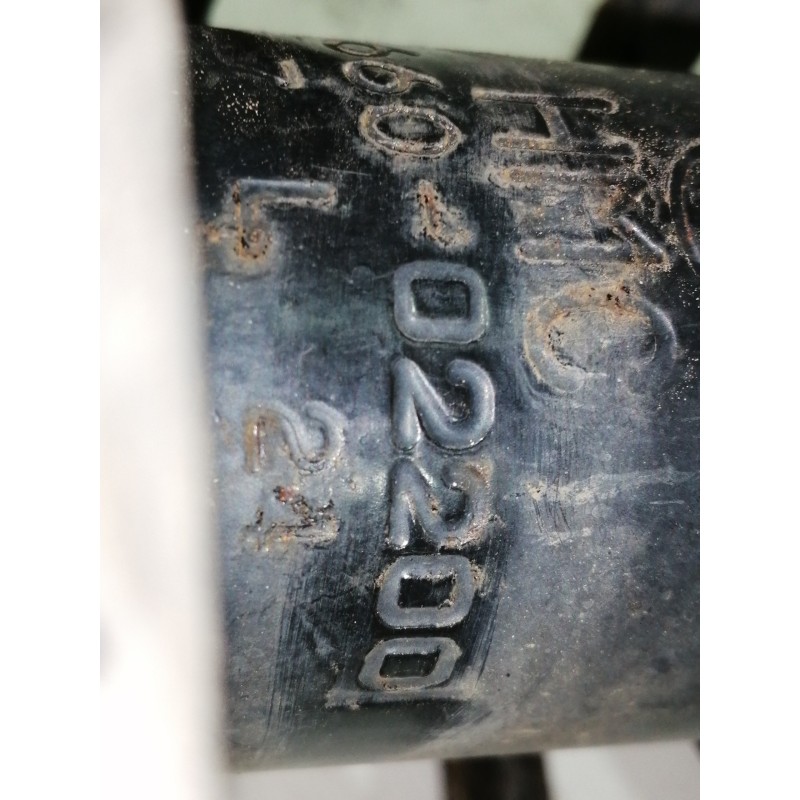 Recambio de amortiguador delantero derecho para hyundai atos (mx) gls referencia OEM IAM 546600  