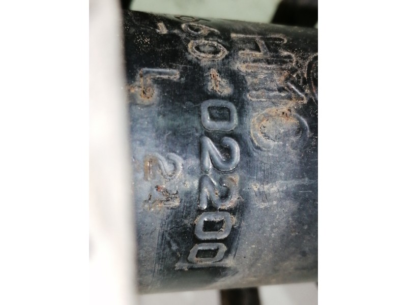 Recambio de amortiguador delantero derecho para hyundai atos (mx) gls referencia OEM IAM 546600  