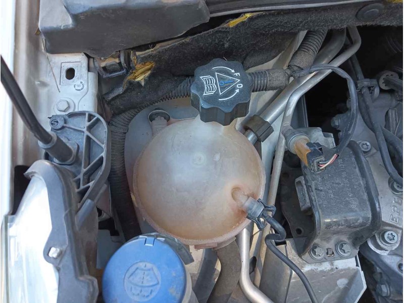 Recambio de deposito expansion para citroën c4 lim. business referencia OEM IAM   