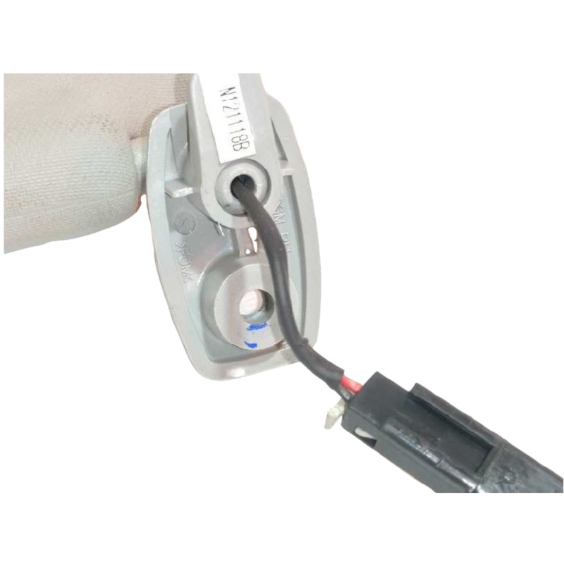 Recambio de parasol derecho para opel adam glam ecoflex referencia OEM IAM N121118B  