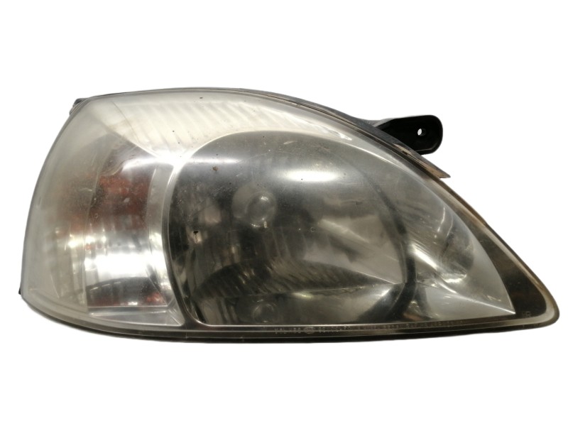 Recambio de faro derecho para kia rio ls berlina referencia OEM IAM 2357NA  