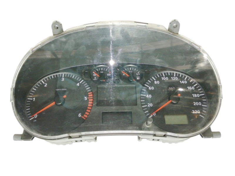 Recambio de cuadro instrumentos para seat cordoba berlina (6k2) stella referencia OEM IAM W06K0920801E 88311292 