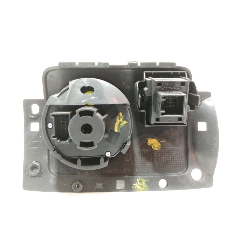 Recambio de mando luces para volkswagen golf vi (5k1) advance referencia OEM IAM 1K2858341  