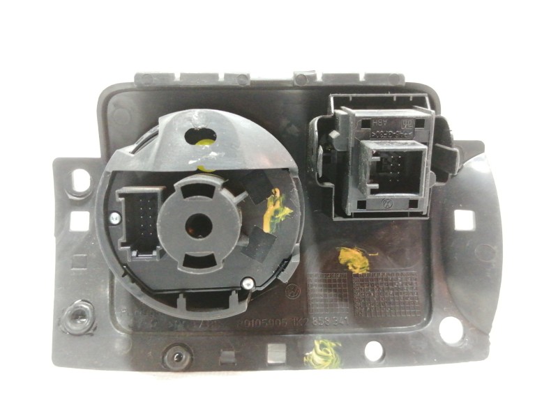 Recambio de mando luces para volkswagen golf vi (5k1) advance referencia OEM IAM 1K2858341  