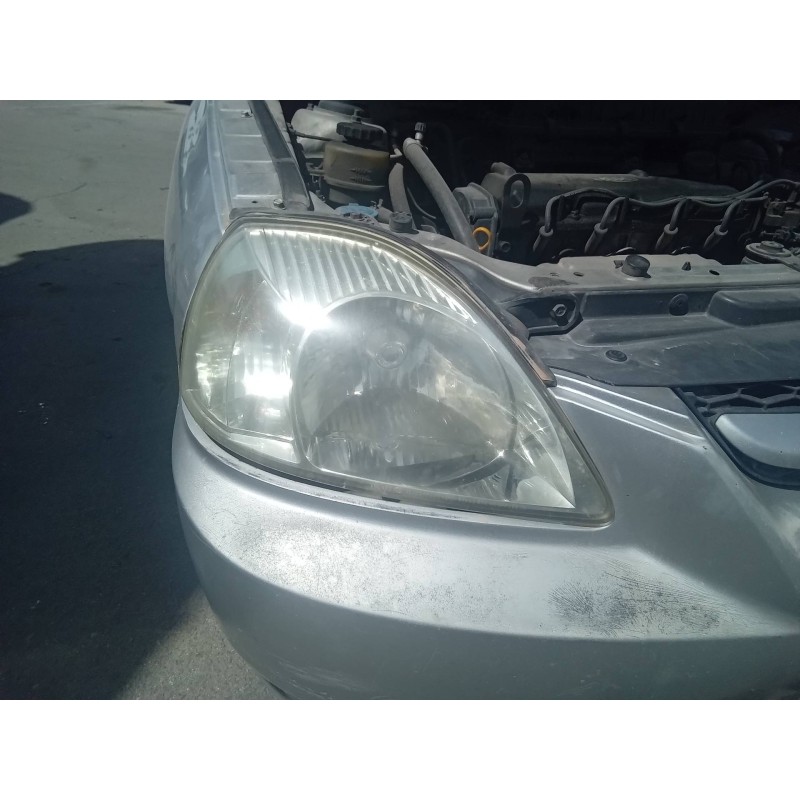 Recambio de faro derecho para kia rio ls berlina referencia OEM IAM 2357NA  