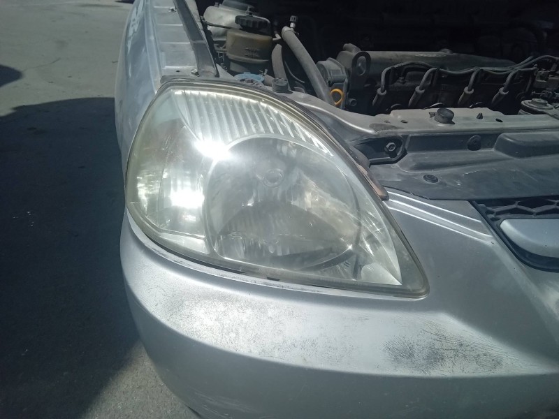 Recambio de faro derecho para kia rio ls berlina referencia OEM IAM 2357NA  