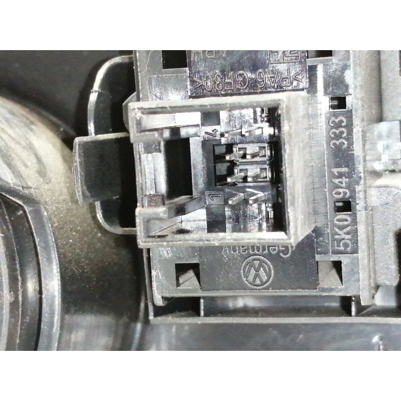 Recambio de mando luces para volkswagen golf vi (5k1) advance referencia OEM IAM 1K2858341  