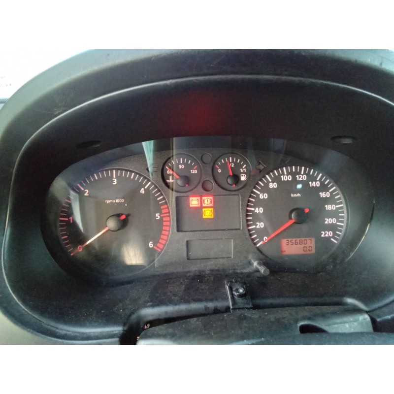 Recambio de cuadro instrumentos para seat cordoba berlina (6k2) stella referencia OEM IAM W06K0920801E 88311292 