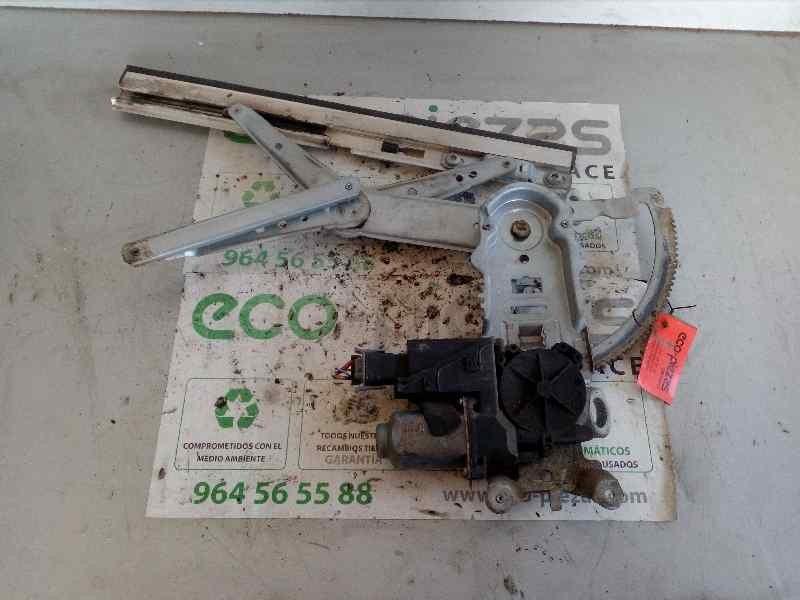 Recambio de elevalunas delantero izquierdo para opel corsa c blue line referencia OEM IAM   