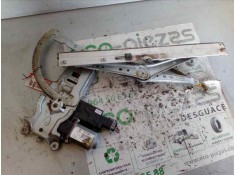 Recambio de elevalunas delantero izquierdo para opel corsa c blue line referencia OEM IAM    2