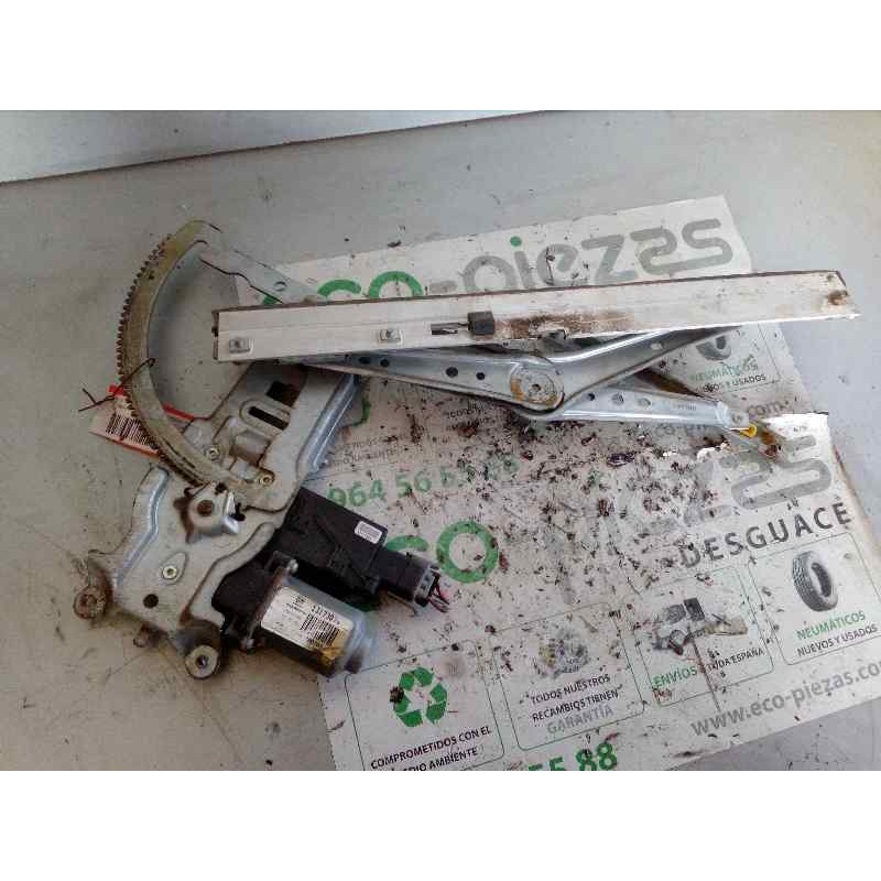 Recambio de elevalunas delantero izquierdo para opel corsa c blue line referencia OEM IAM   