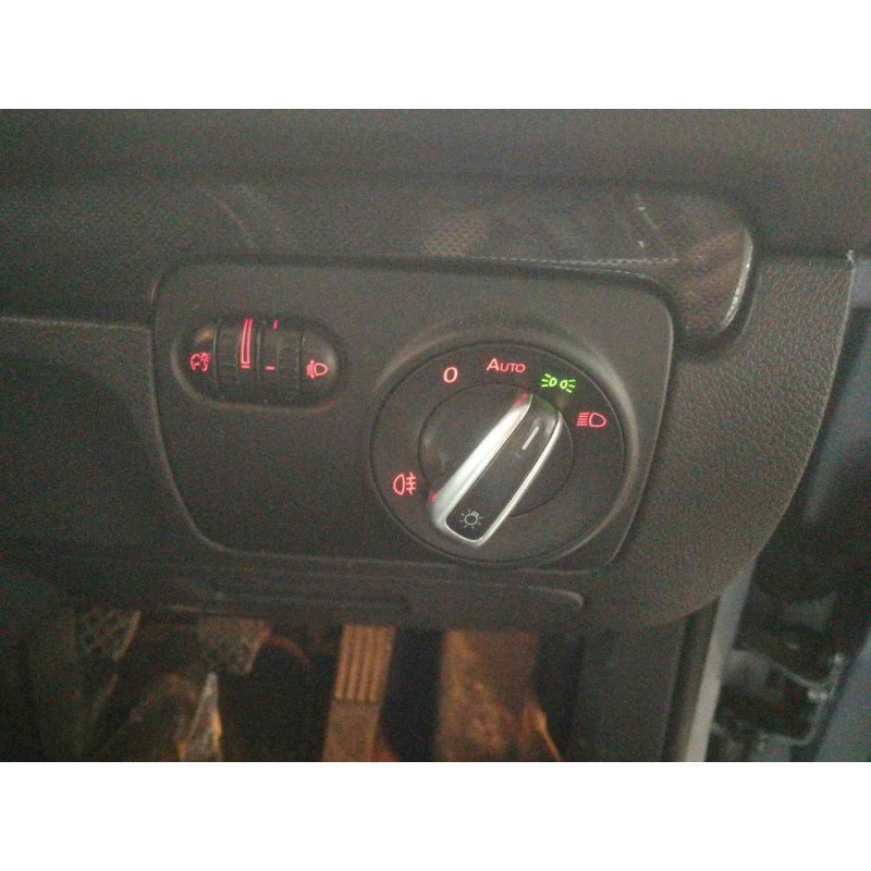 Recambio de mando luces para volkswagen golf vi (5k1) advance referencia OEM IAM 1K2858341  