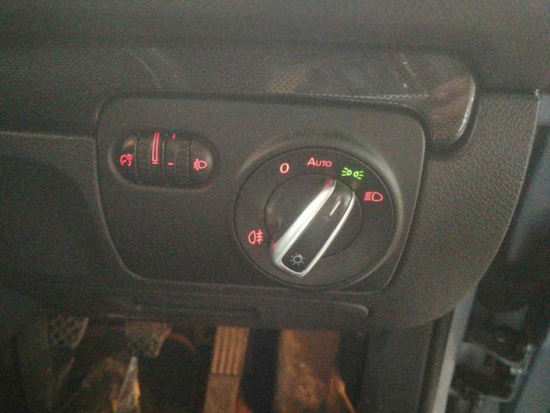 Recambio de mando luces para volkswagen golf vi (5k1) advance referencia OEM IAM 1K2858341  