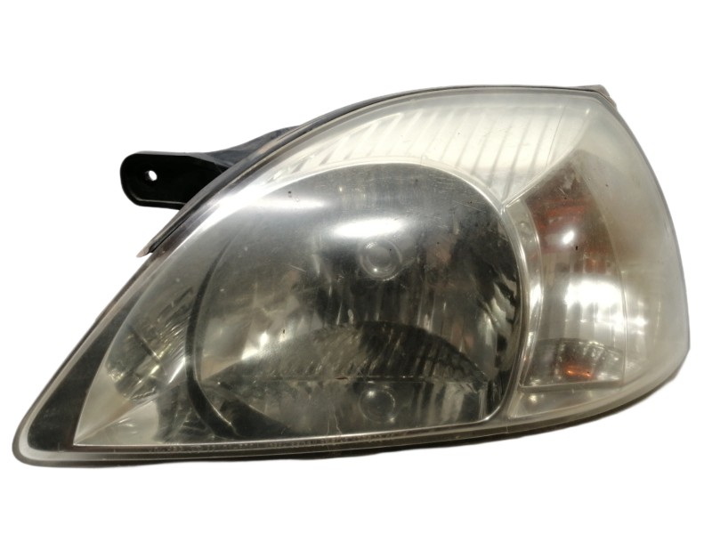 Recambio de faro izquierdo para kia rio ls berlina referencia OEM IAM   