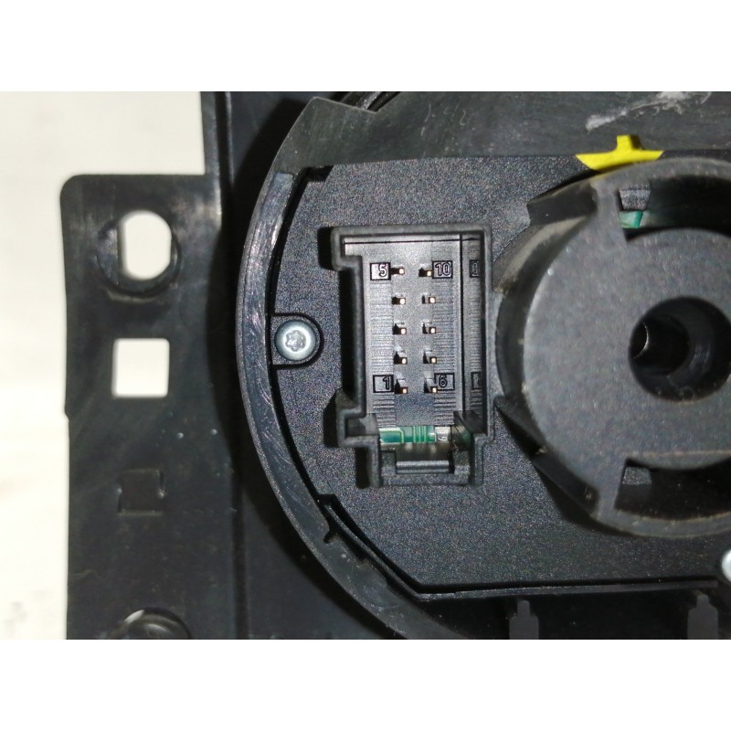 Recambio de mando luces para volkswagen golf vi (5k1) advance referencia OEM IAM 1K2858341  