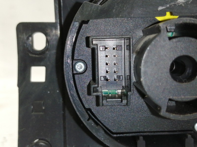 Recambio de mando luces para volkswagen golf vi (5k1) advance referencia OEM IAM 1K2858341  