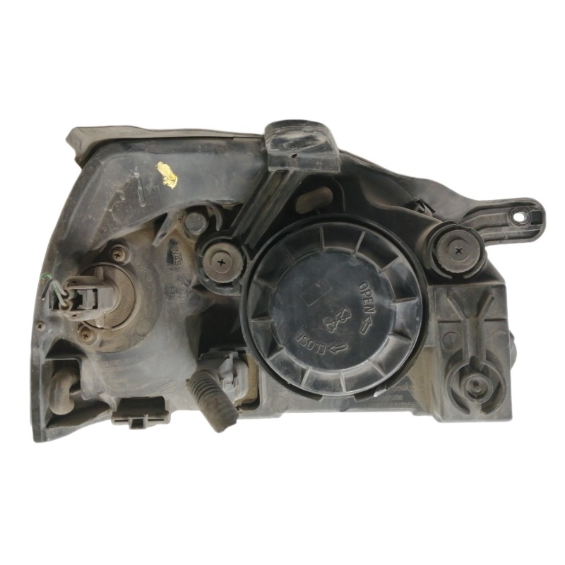 Recambio de faro izquierdo para kia rio ls berlina referencia OEM IAM   