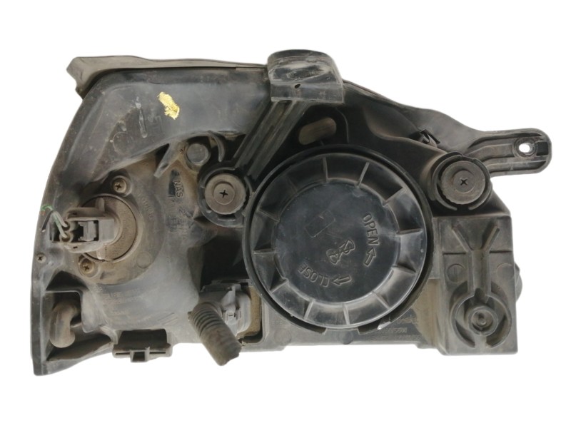 Recambio de faro izquierdo para kia rio ls berlina referencia OEM IAM   