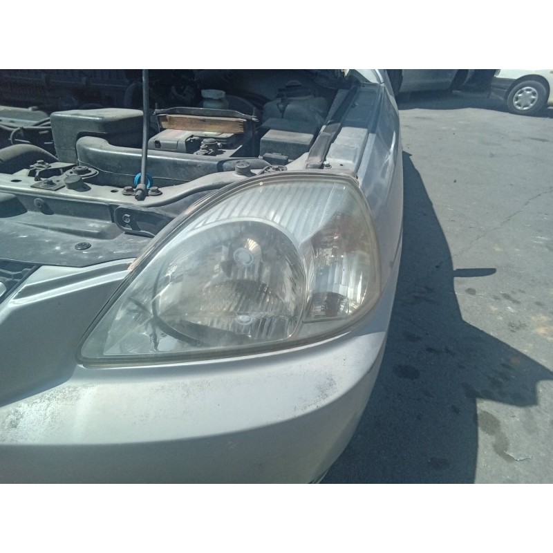 Recambio de faro izquierdo para kia rio ls berlina referencia OEM IAM   