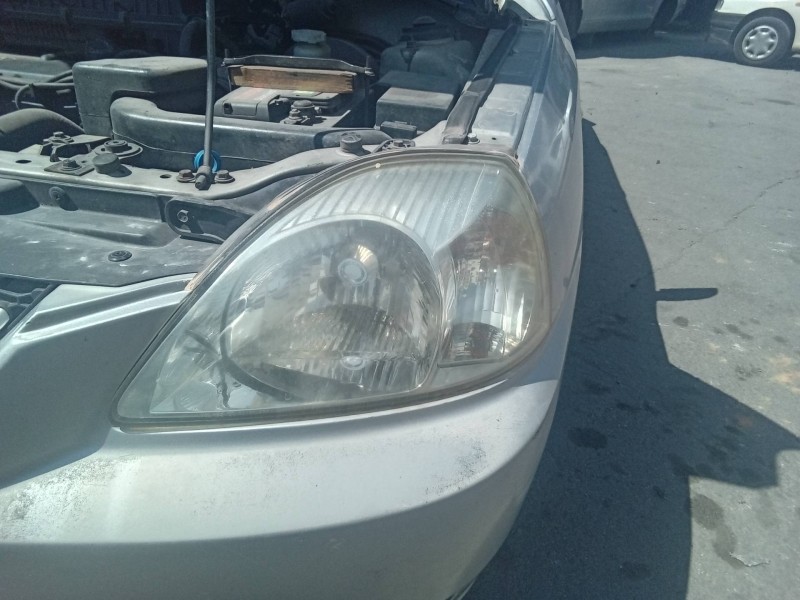 Recambio de faro izquierdo para kia rio ls berlina referencia OEM IAM   