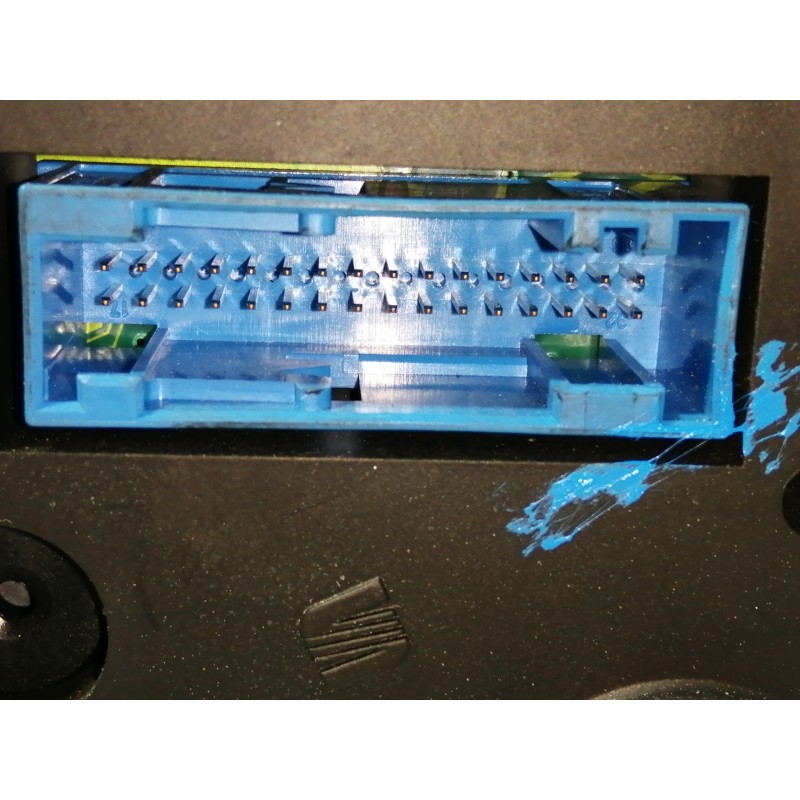 Recambio de cuadro instrumentos para seat cordoba berlina (6k2) stella referencia OEM IAM W06K0920801E 88311292 