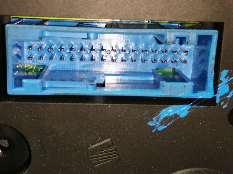 Recambio de cuadro instrumentos para seat cordoba berlina (6k2) stella referencia OEM IAM W06K0920801E 88311292 