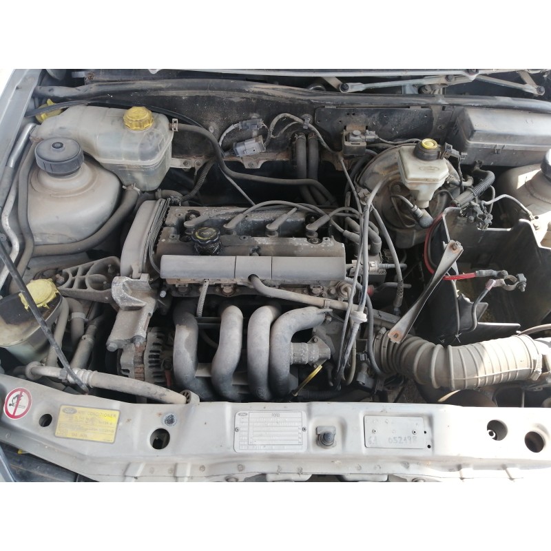 Recambio de despiece motor para ford puma (cce) 1.4 referencia OEM IAM   