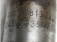 Recambio de inyector para seat cordoba berlina (6k2) stella referencia OEM IAM 038130202 0432193576  2