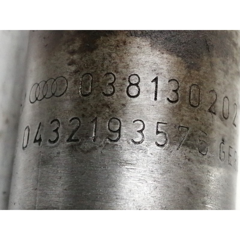 Recambio de inyector para seat cordoba berlina (6k2) stella referencia OEM IAM 038130202 0432193576 