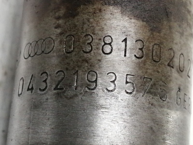 Recambio de inyector para seat cordoba berlina (6k2) stella referencia OEM IAM 038130202 0432193576 