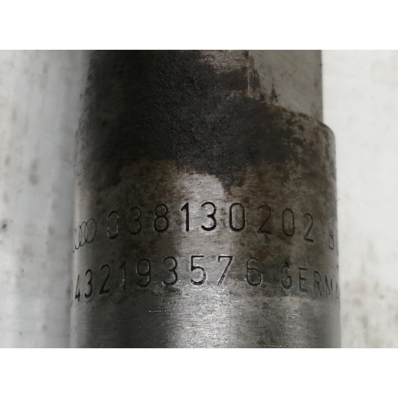 Recambio de inyector para seat cordoba berlina (6k2) stella referencia OEM IAM 038130202 0432193576 