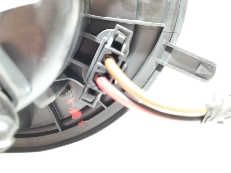 Recambio de motor calefaccion para volkswagen golf vi (5k1) advance referencia OEM IAM 983227A  