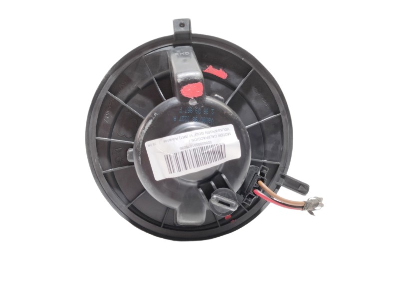 Recambio de motor calefaccion para volkswagen golf vi (5k1) advance referencia OEM IAM 983227A  