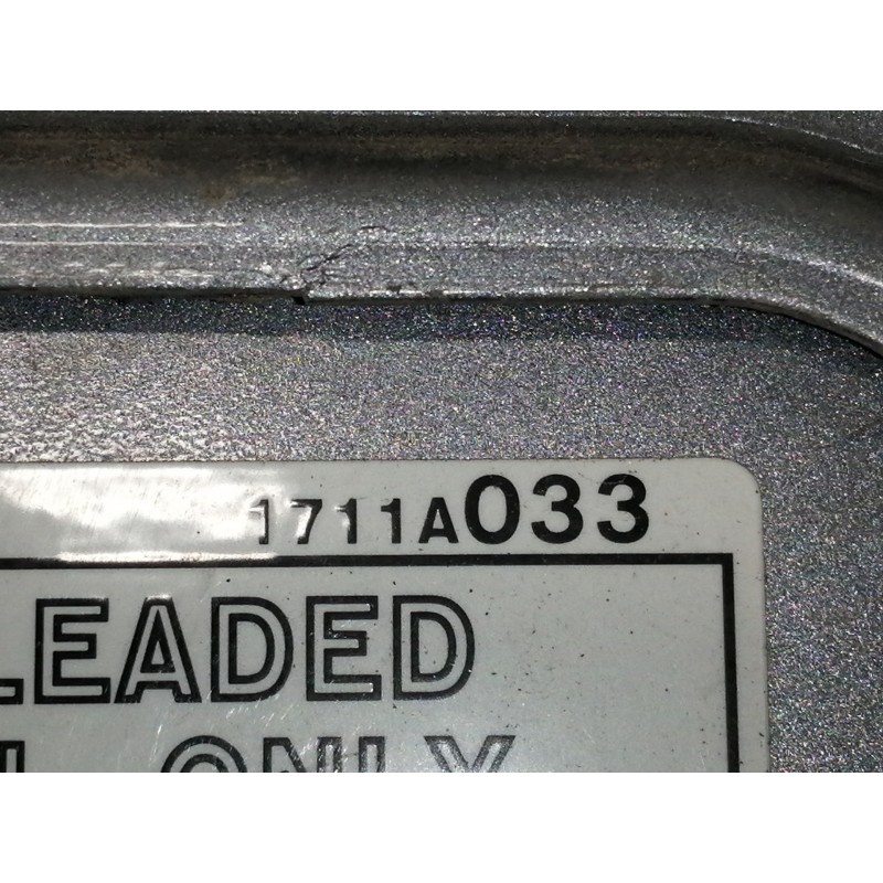 Recambio de tapa exterior combustible para mitsubishi asx (ga0w) motion 2wd referencia OEM IAM 1711A033  