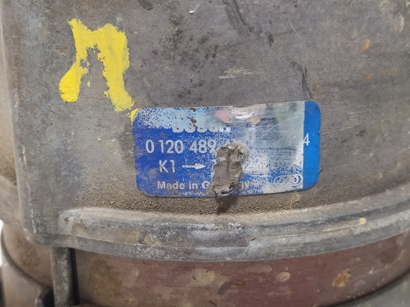 Recambio de alternador para opel kadett e gls berlina referencia OEM IAM 0120489485  