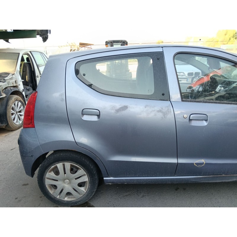 Recambio de puerta trasera derecha para nissan pixo (ua0) 1.0 referencia OEM IAM 821004A00C  