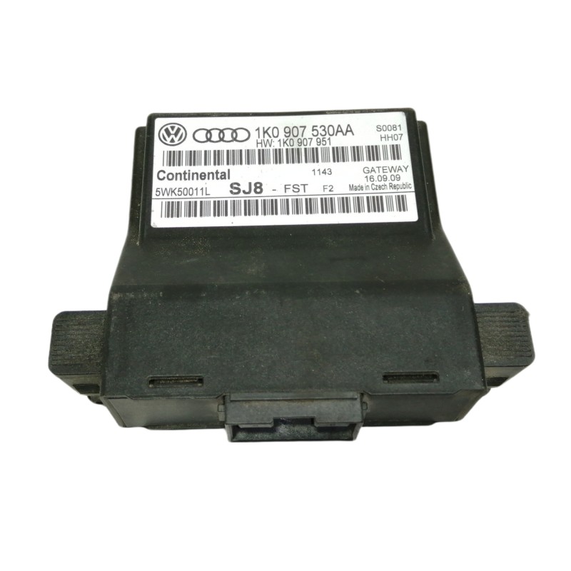 Recambio de modulo electronico para volkswagen golf vi (5k1) advance referencia OEM IAM 1K0907530AA  