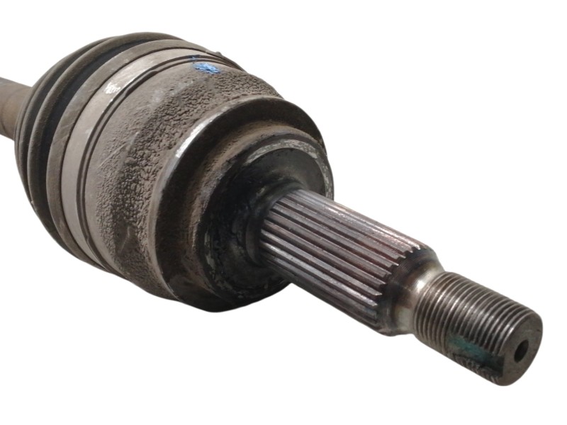 Recambio de transmision delantera izquierda para mitsubishi asx (ga0w) motion 2wd referencia OEM IAM 381A437  