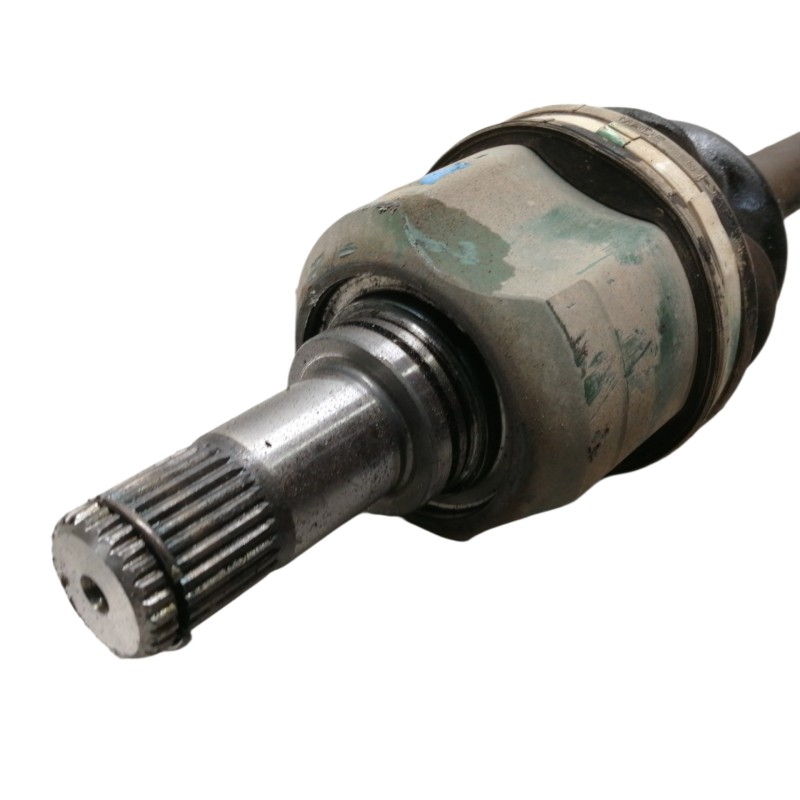 Recambio de transmision delantera izquierda para mitsubishi asx (ga0w) motion 2wd referencia OEM IAM 381A437  