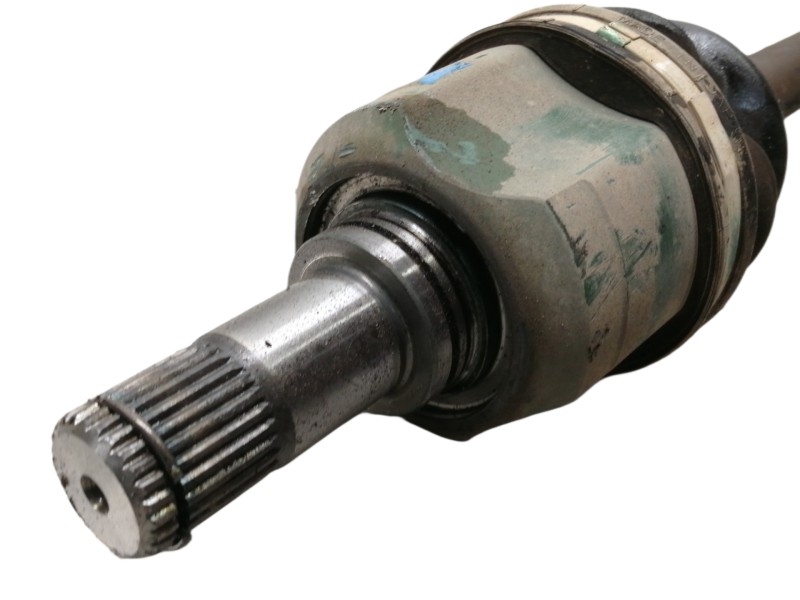 Recambio de transmision delantera izquierda para mitsubishi asx (ga0w) motion 2wd referencia OEM IAM 381A437  