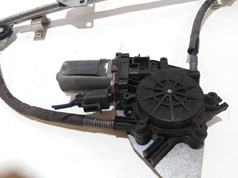 Recambio de elevalunas delantero derecho para opel kadett e gls berlina referencia OEM IAM D240006 D240006 