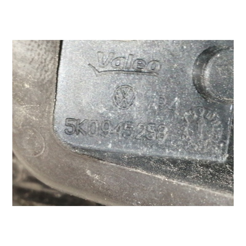 Recambio de piloto trasero derecho para volkswagen golf vi (5k1) advance referencia OEM IAM 5K0945112  