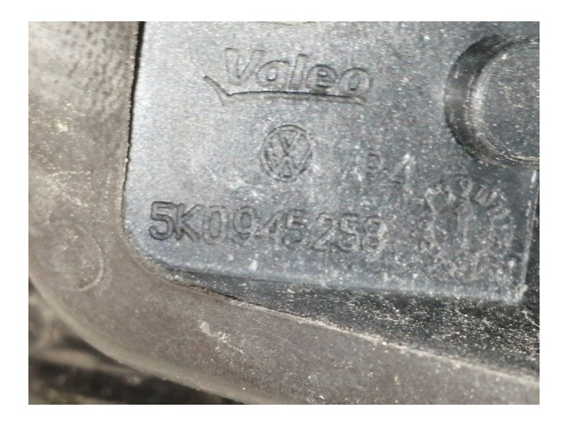 Recambio de piloto trasero derecho para volkswagen golf vi (5k1) advance referencia OEM IAM 5K0945112  