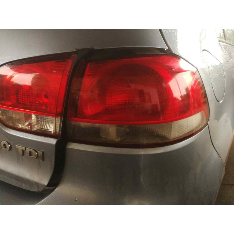 Recambio de piloto trasero derecho para volkswagen golf vi (5k1) advance referencia OEM IAM 5K0945112  