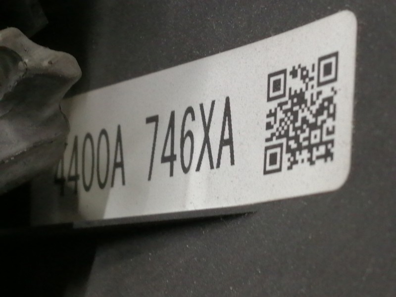 Recambio de volante para mitsubishi asx (ga0w) motion 2wd referencia OEM IAM 4400A746XA 4400A706XA 