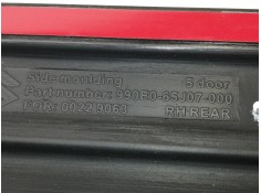 Recambio de moldura para suzuki grand vitara 5 puertas sq (ft) 2.0 td referencia OEM IAM 990E065J07   2