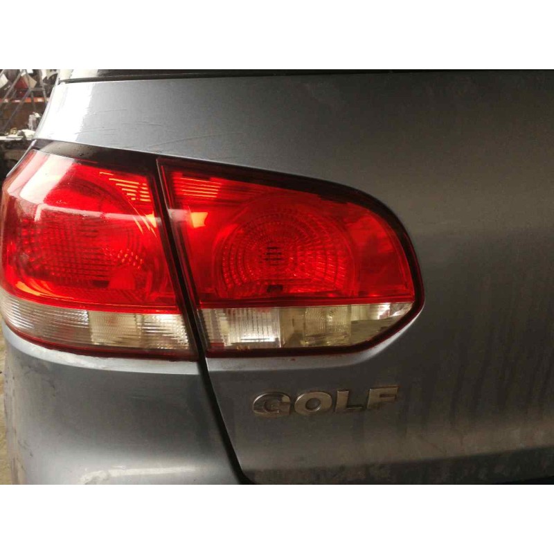 Recambio de piloto trasero izquierdo interior para volkswagen golf vi (5k1) advance referencia OEM IAM 5K0945259  