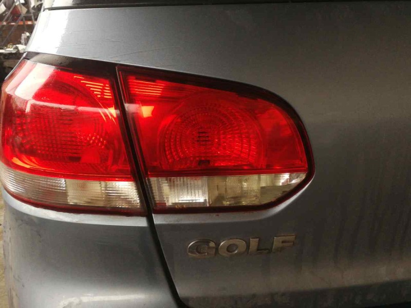 Recambio de piloto trasero izquierdo interior para volkswagen golf vi (5k1) advance referencia OEM IAM 5K0945259  