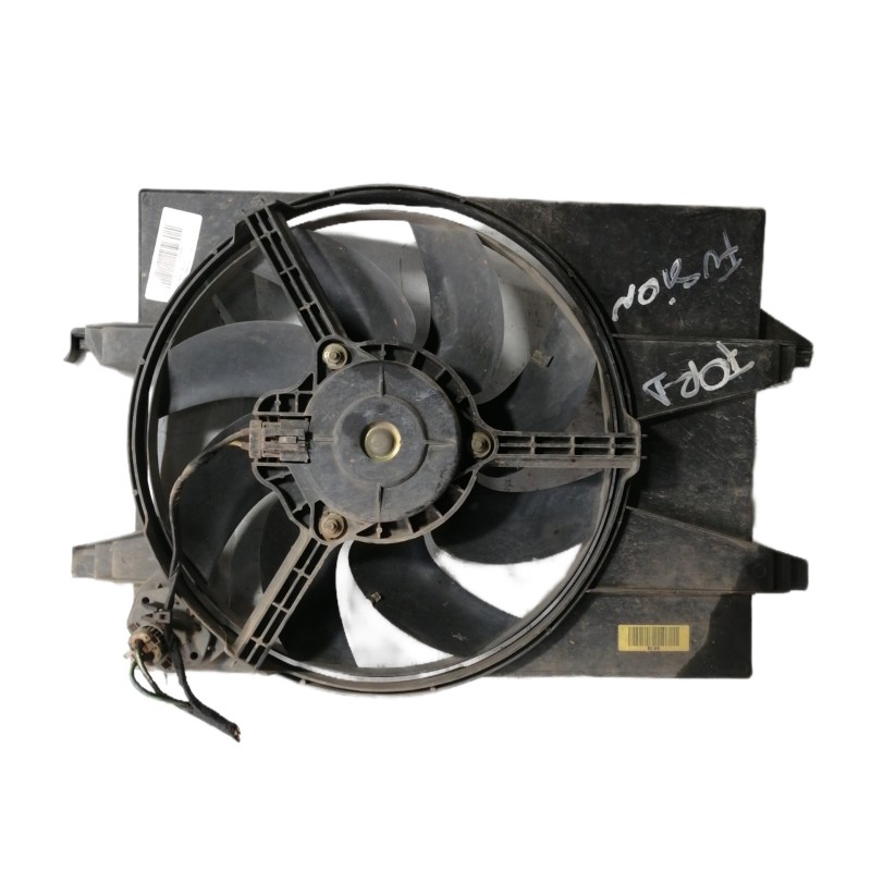 Recambio de electroventilador para ford fusion (cbk) + referencia OEM IAM 1495676 8240367 