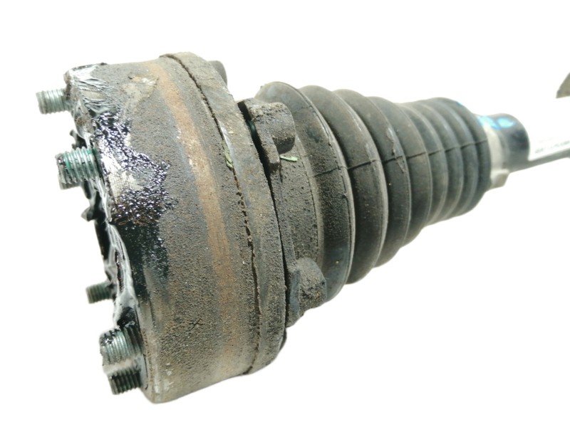 Recambio de transmision delantera izquierda para seat cordoba berlina (6k2) stella referencia OEM IAM   